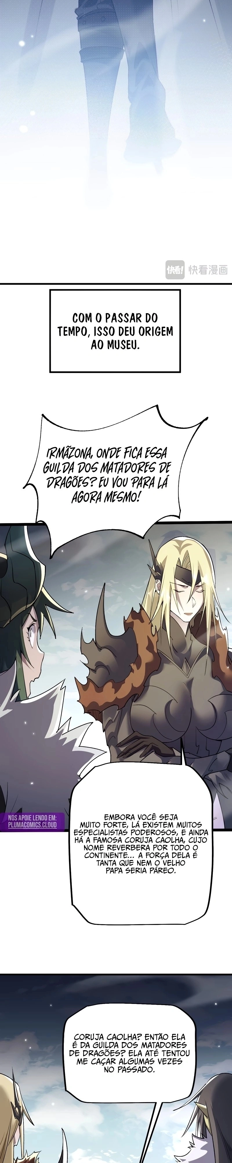 Read De Goblin a Deus Goblin PT Manga Online