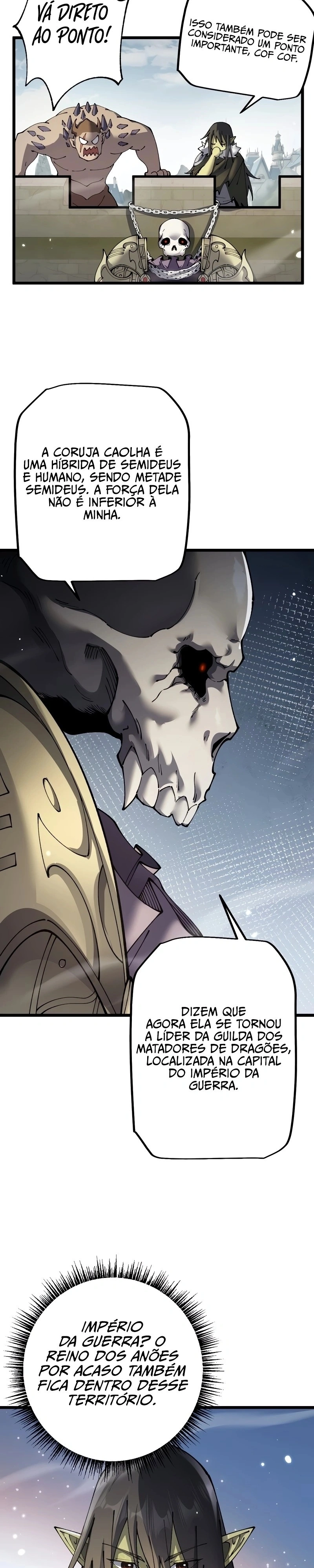 Read De Goblin a Deus Goblin PT Manga Online