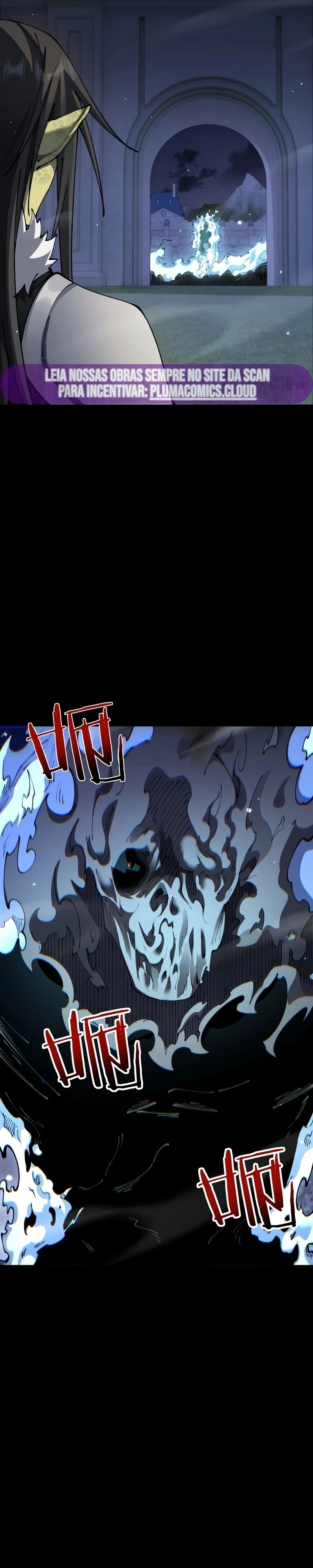 Read De Goblin a Deus Goblin PT Manga Online