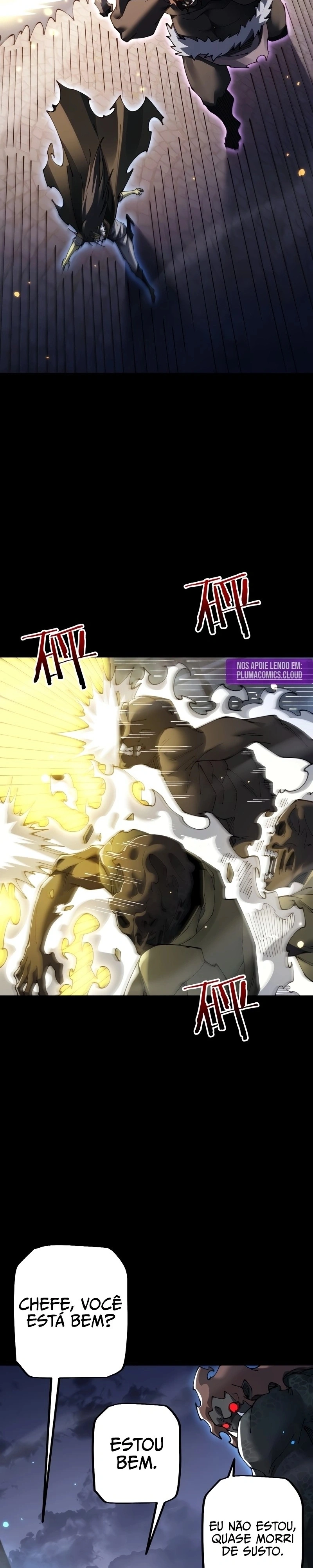 Read De Goblin a Deus Goblin PT Manga Online