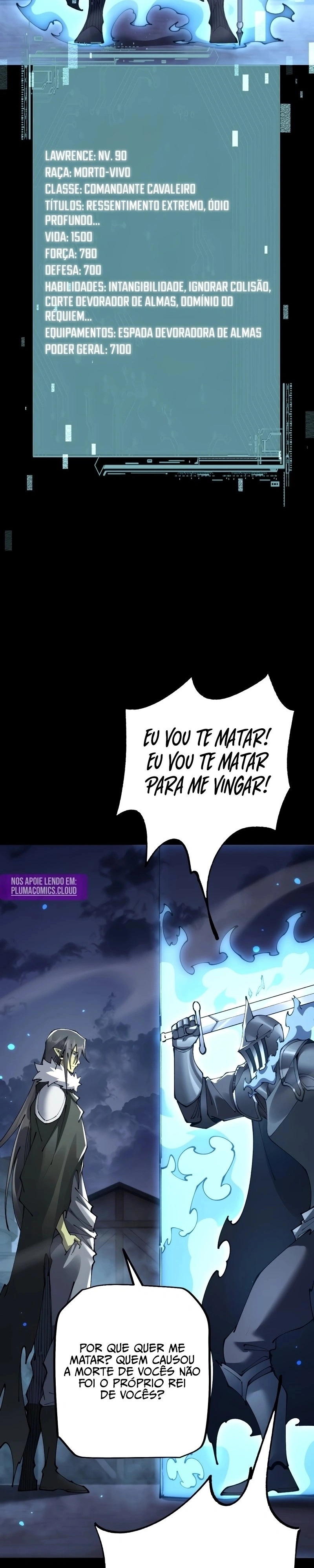 Read De Goblin a Deus Goblin PT Manga Online