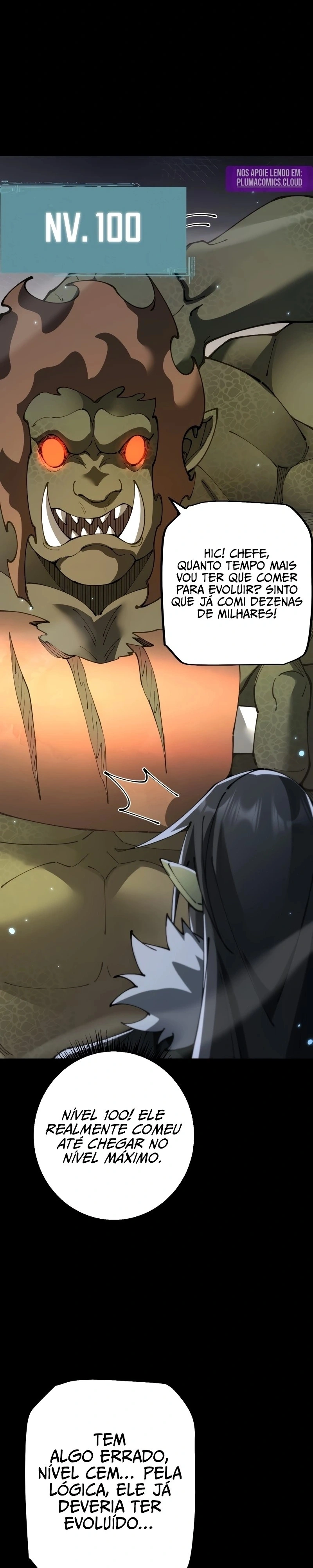 Read De Goblin a Deus Goblin PT Manga Online