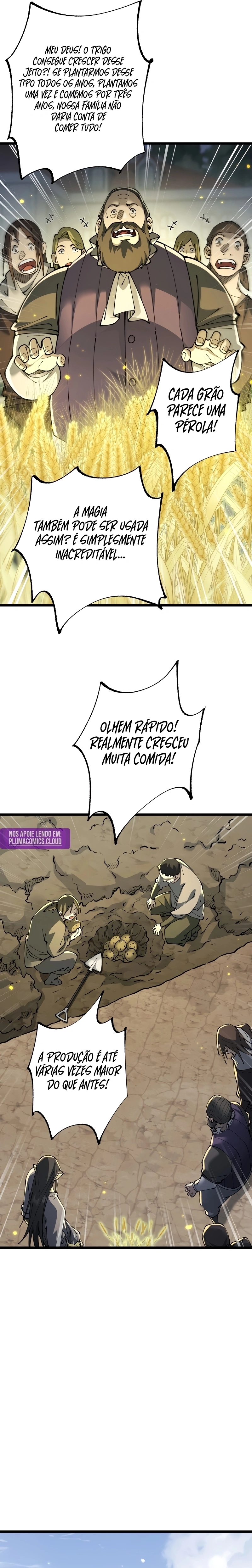 Read De Goblin a Deus Goblin PT Manga Online