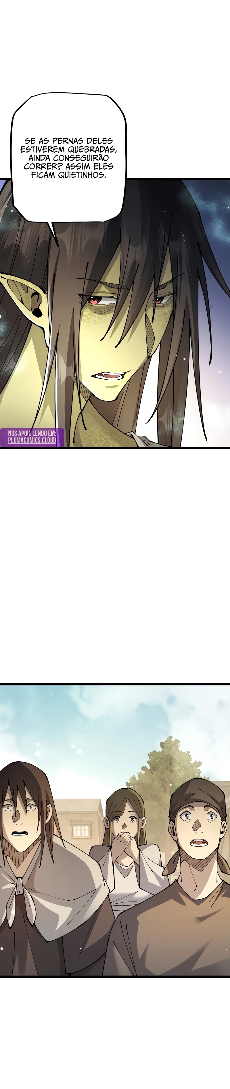 Read De Goblin a Deus Goblin PT Manga Online