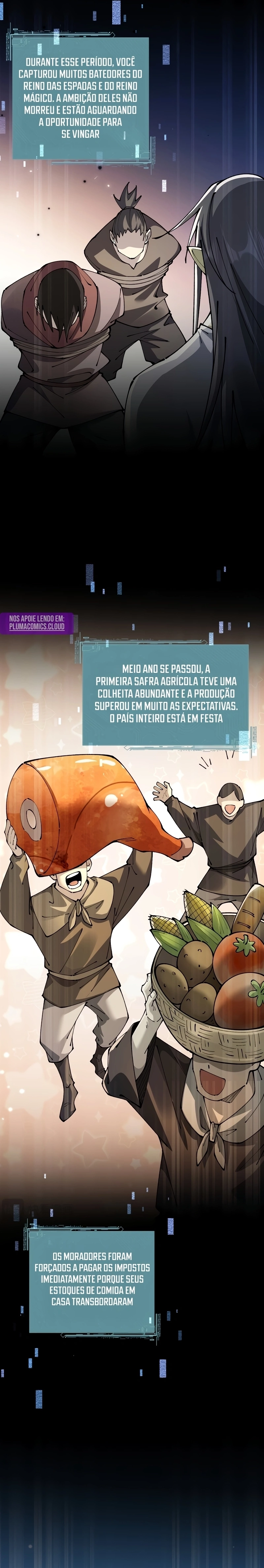 Read De Goblin a Deus Goblin PT Manga Online