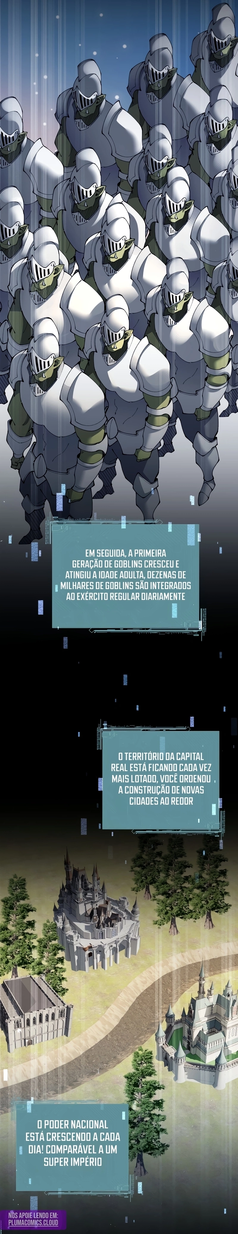 Read De Goblin a Deus Goblin PT Manga Online