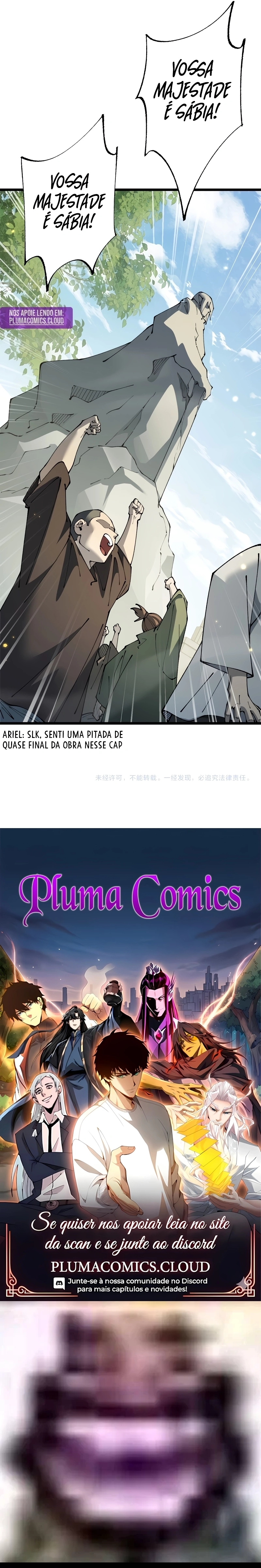 Read De Goblin a Deus Goblin PT Manga Online