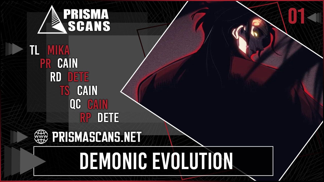 Read Demon Evolution PT Manga Online