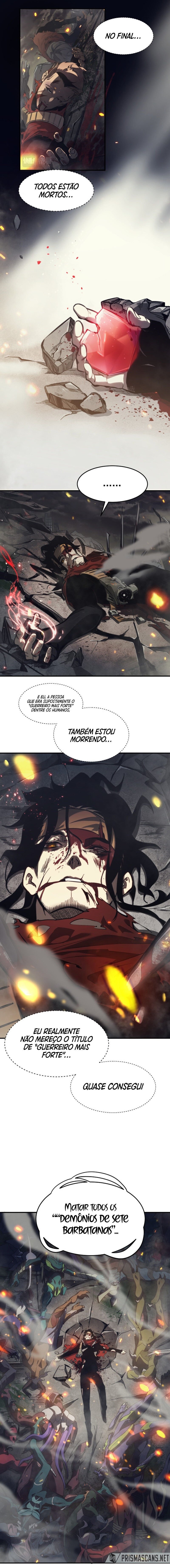 Read Demon Evolution PT Manga Online