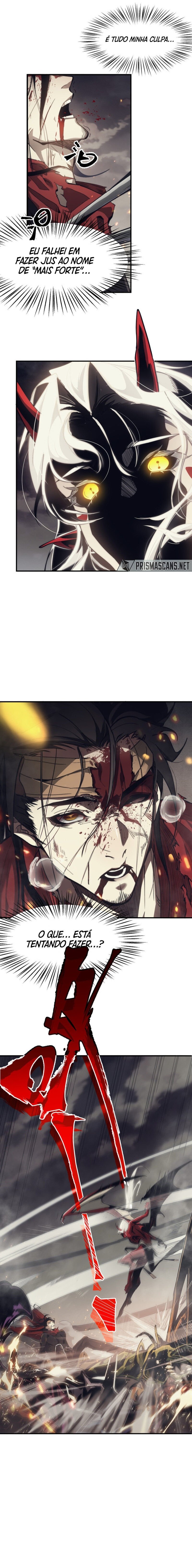 Read Demon Evolution PT Manga Online