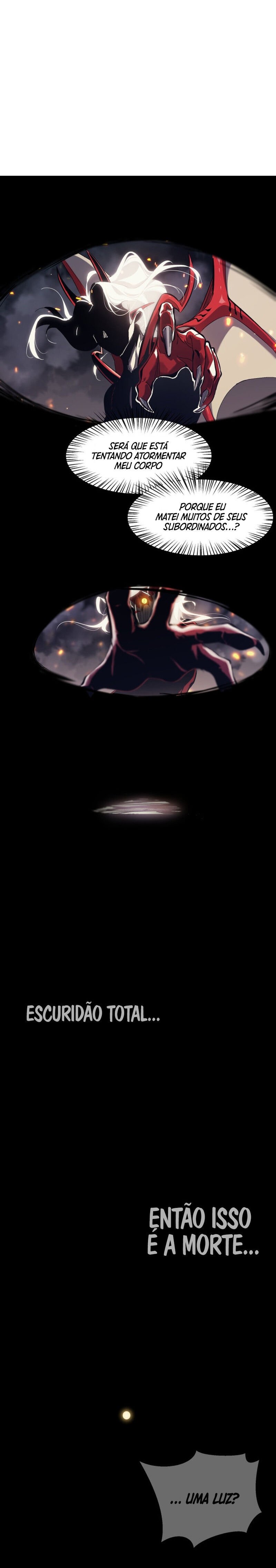 Read Demon Evolution PT Manga Online