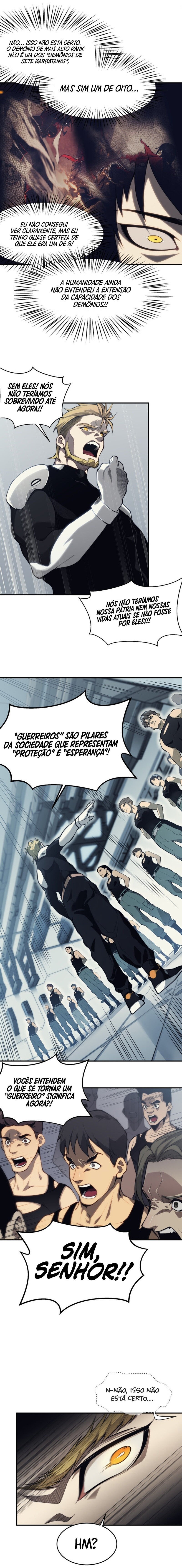 Read Demon Evolution PT Manga Online