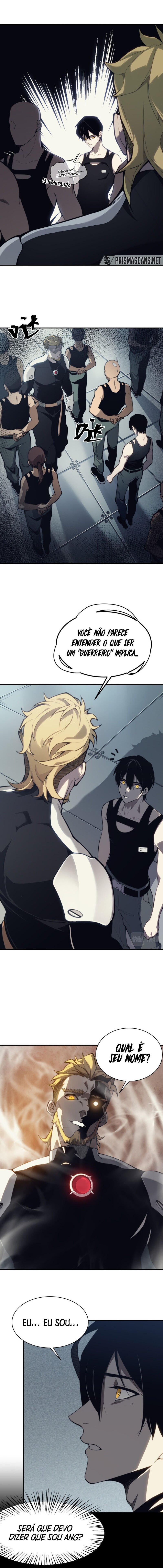 Read Demon Evolution PT Manga Online