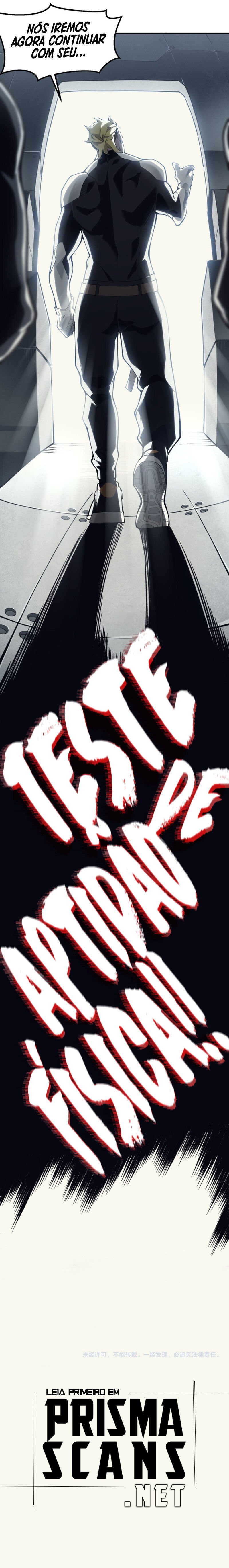 Read Demon Evolution PT Manga Online
