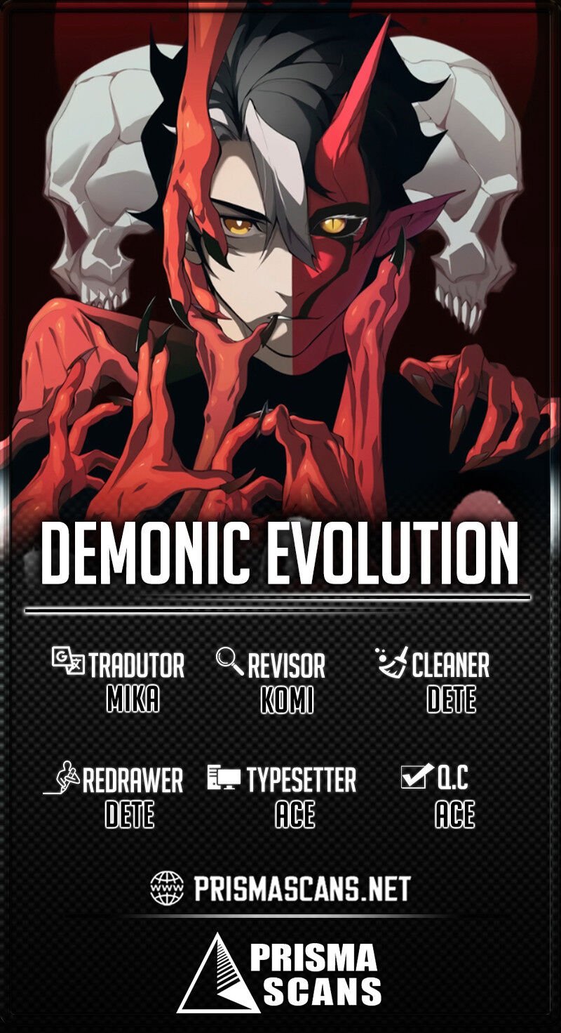 Read Demon Evolution PT Manga Online