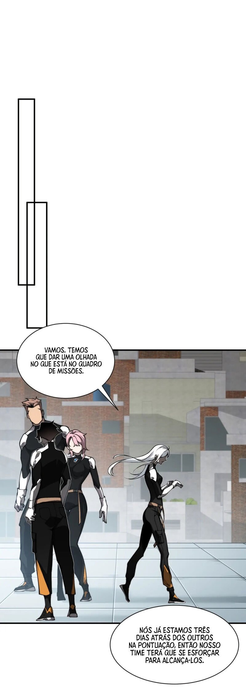 Read Demon Evolution PT Manga Online