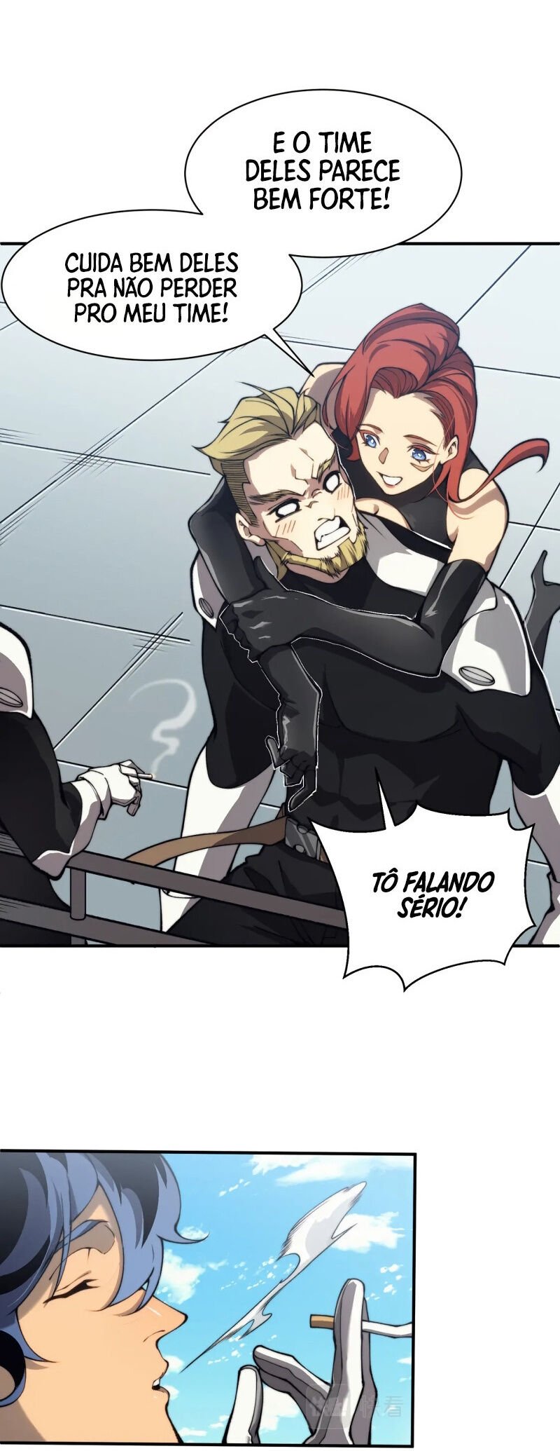 Read Demon Evolution PT Manga Online