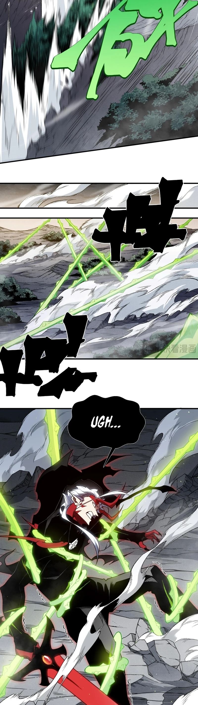 Read Demon Evolution PT Manga Online