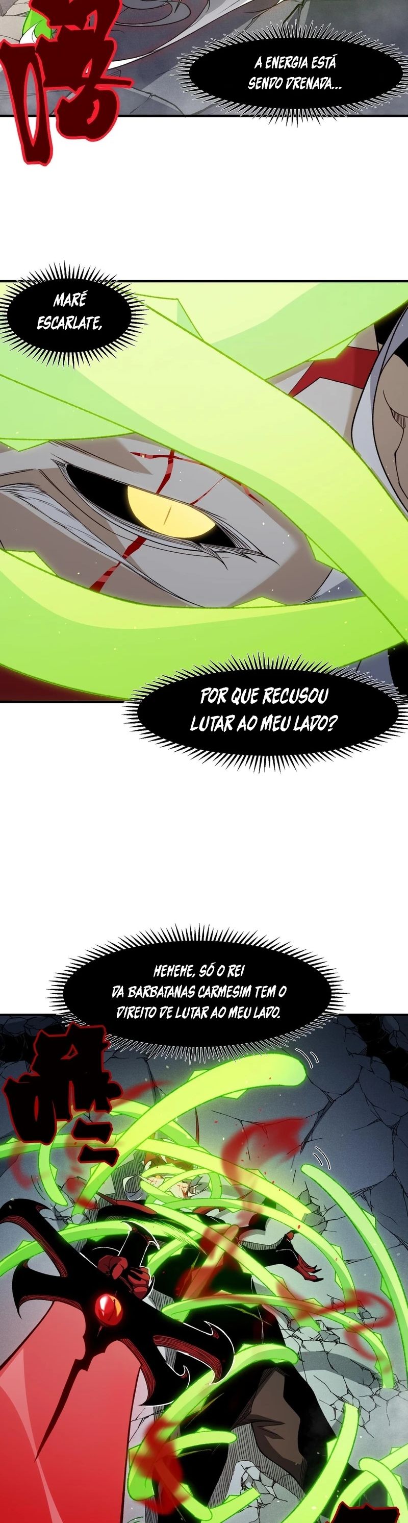 Read Demon Evolution PT Manga Online