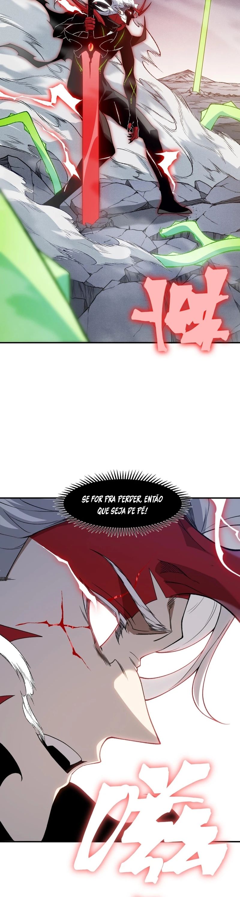 Read Demon Evolution PT Manga Online