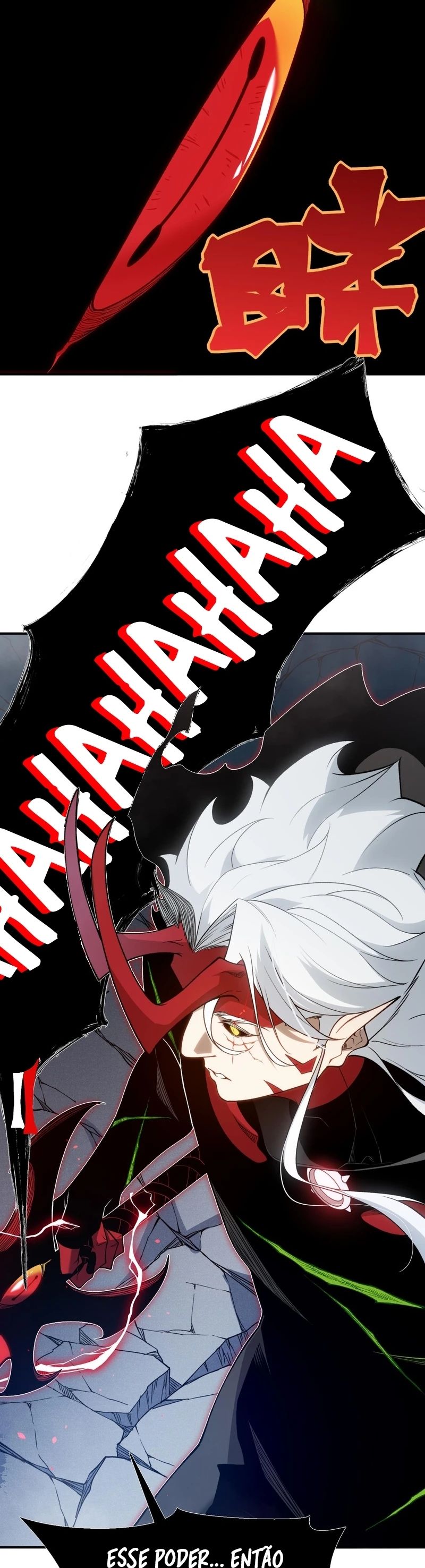 Read Demon Evolution PT Manga Online