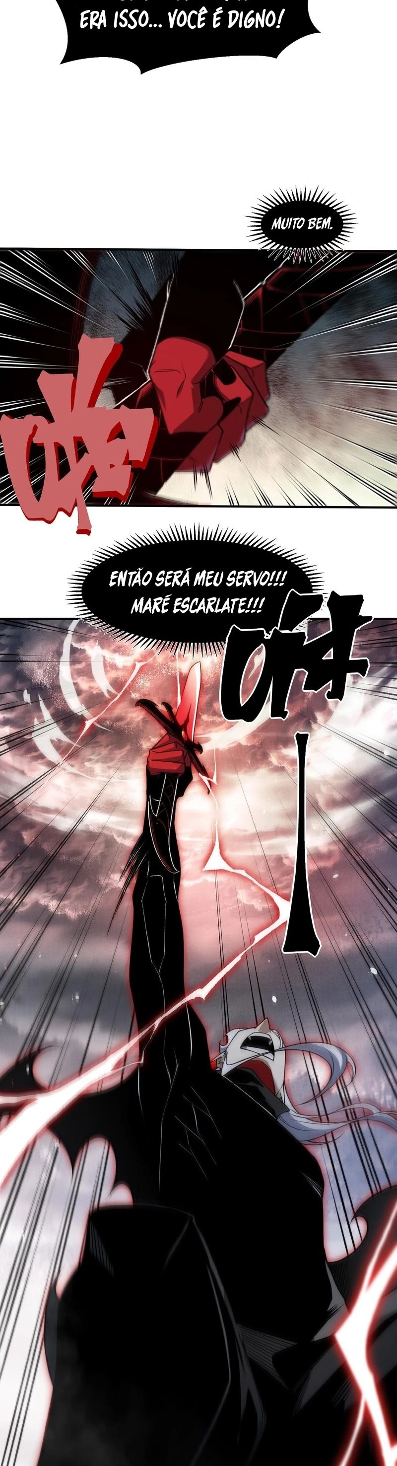 Read Demon Evolution PT Manga Online