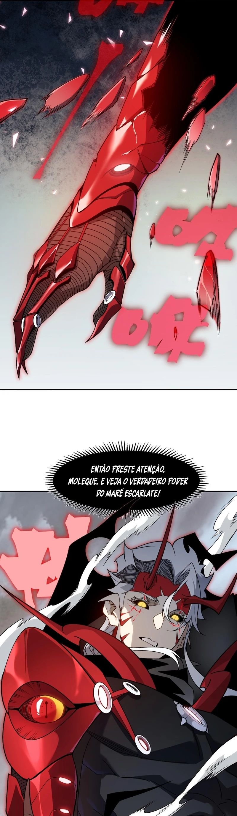 Read Demon Evolution PT Manga Online