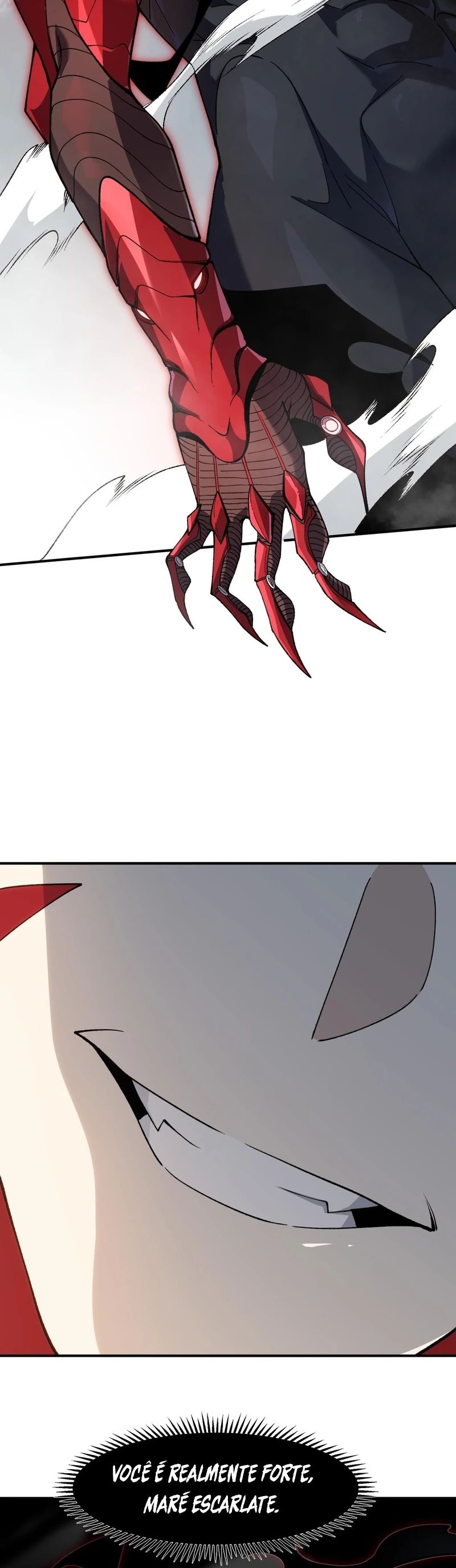 Read Demon Evolution PT Manga Online
