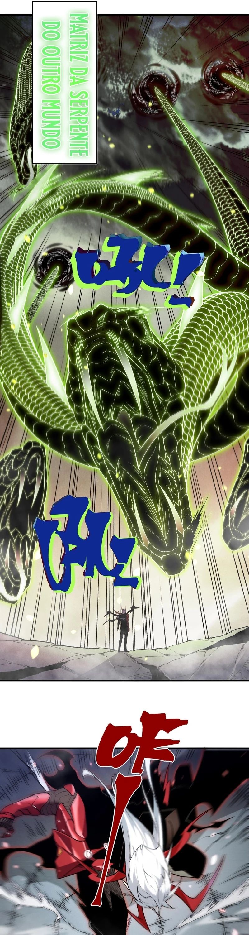 Read Demon Evolution PT Manga Online