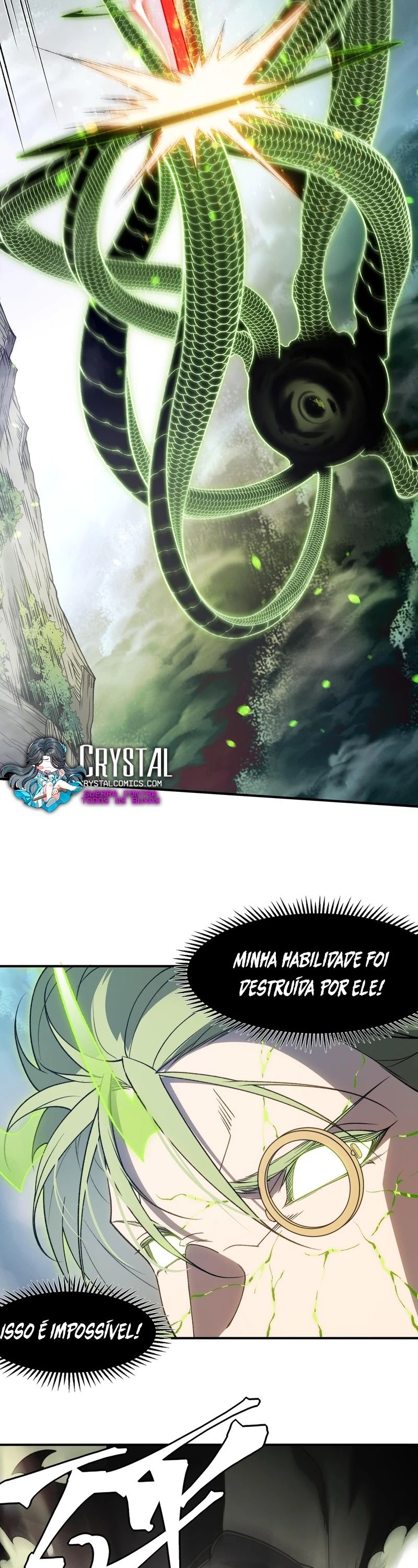 Read Demon Evolution PT Manga Online