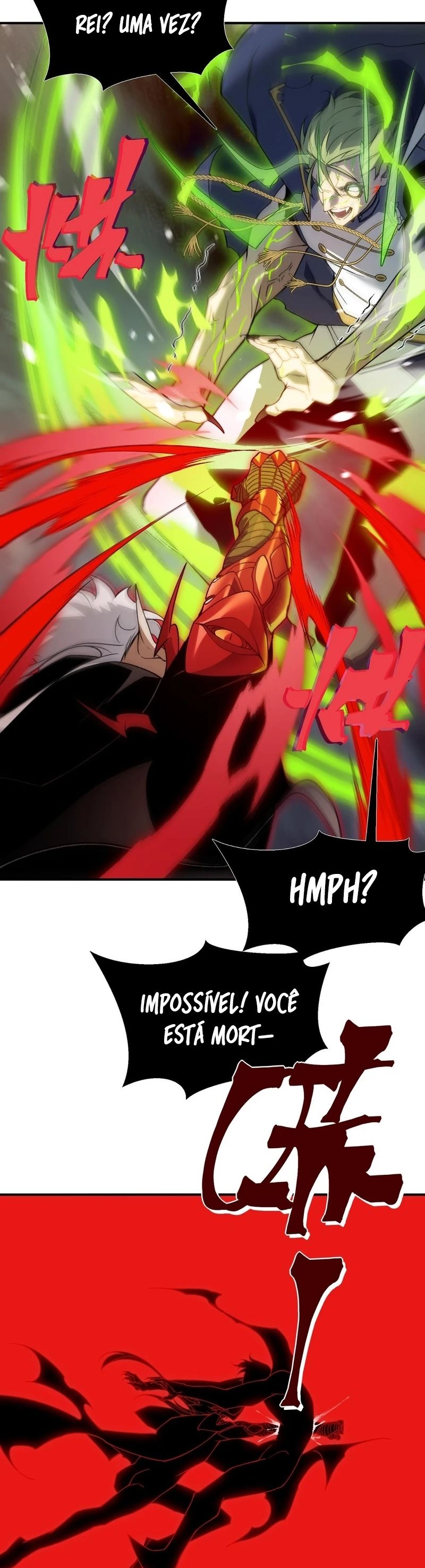Read Demon Evolution PT Manga Online