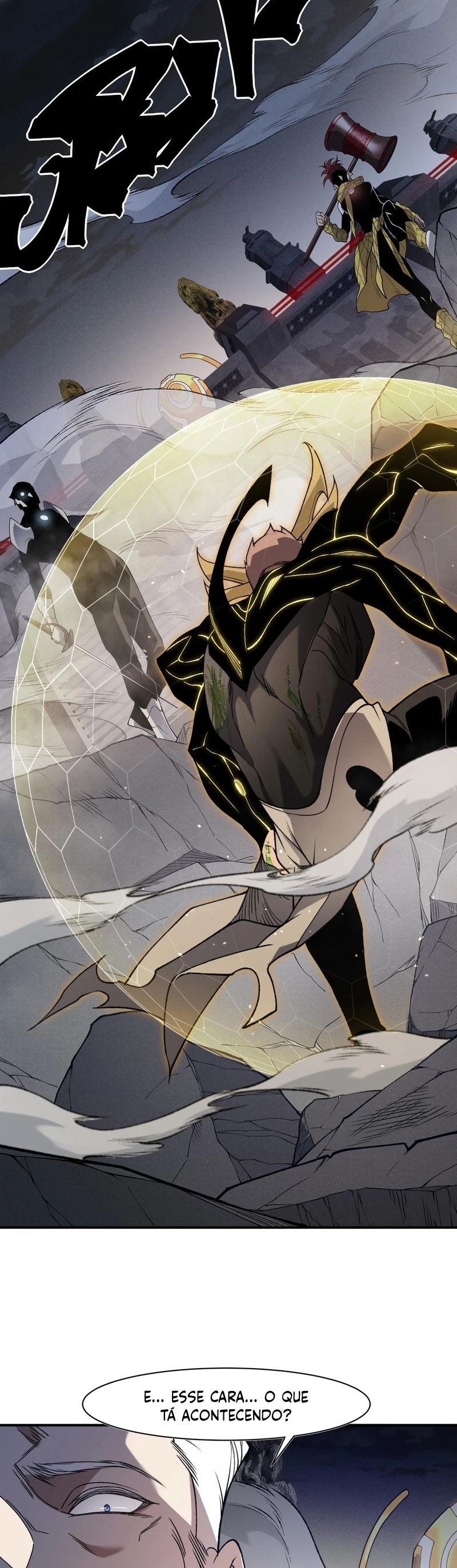 Read Demon Evolution PT Manga Online