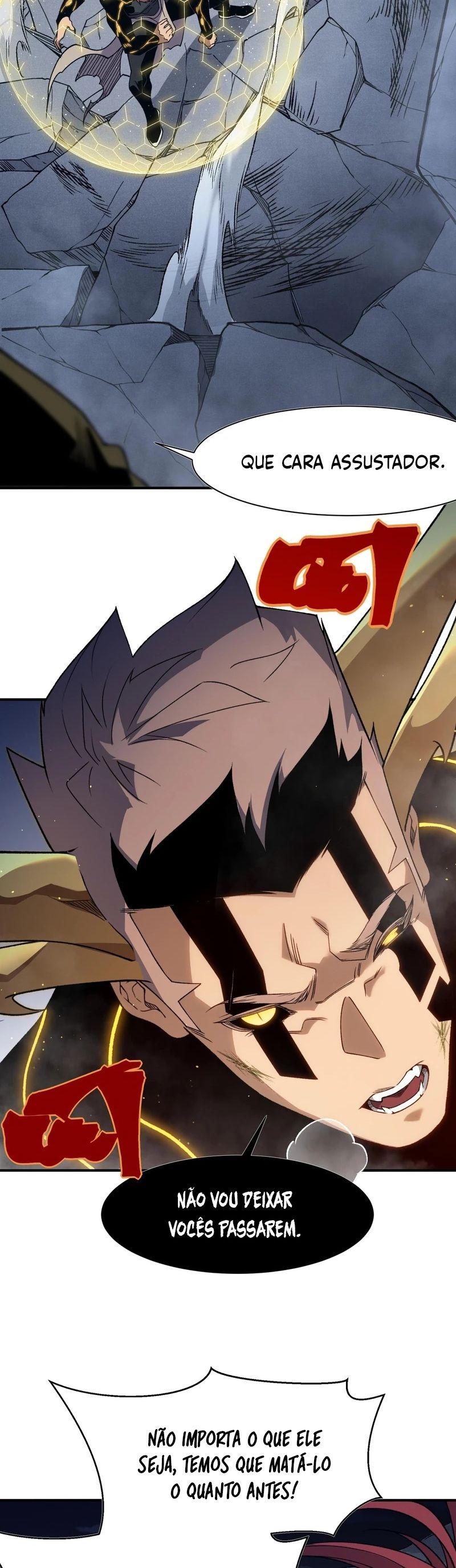 Read Demon Evolution PT Manga Online