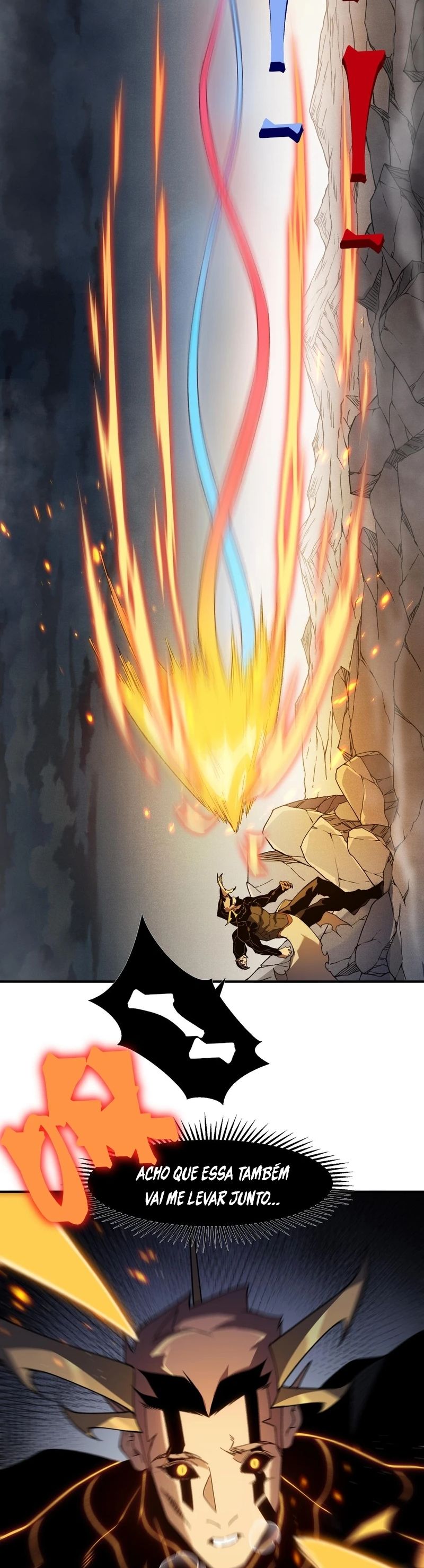 Read Demon Evolution PT Manga Online