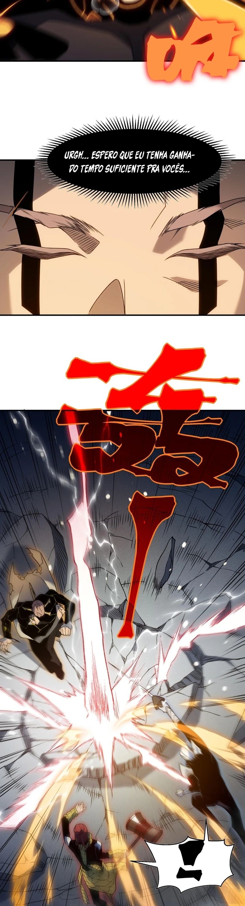 Read Demon Evolution PT Manga Online