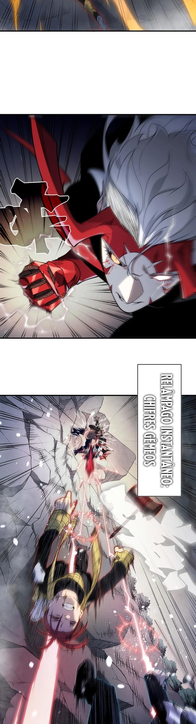 Read Demon Evolution PT Manga Online