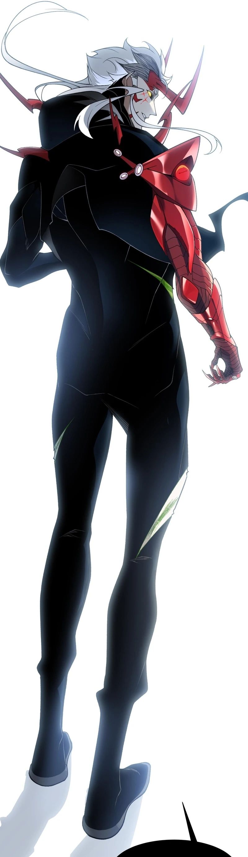 Read Demon Evolution PT Manga Online