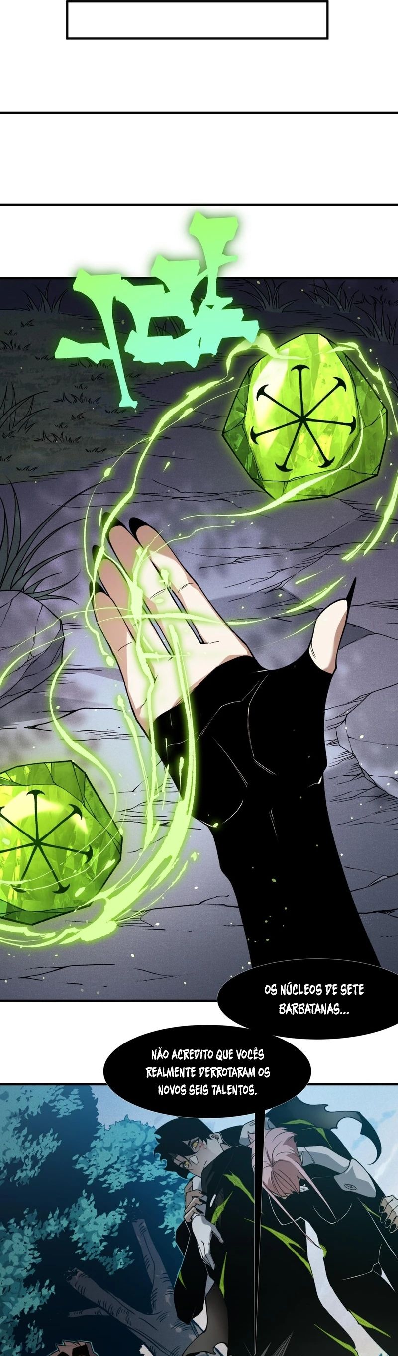 Read Demon Evolution PT Manga Online