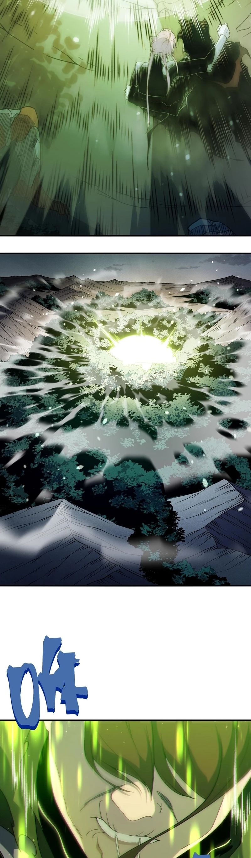 Read Demon Evolution PT Manga Online