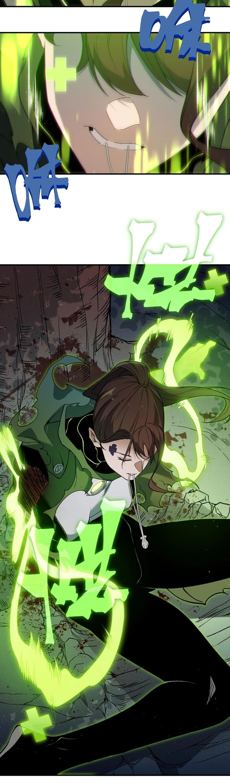 Read Demon Evolution PT Manga Online