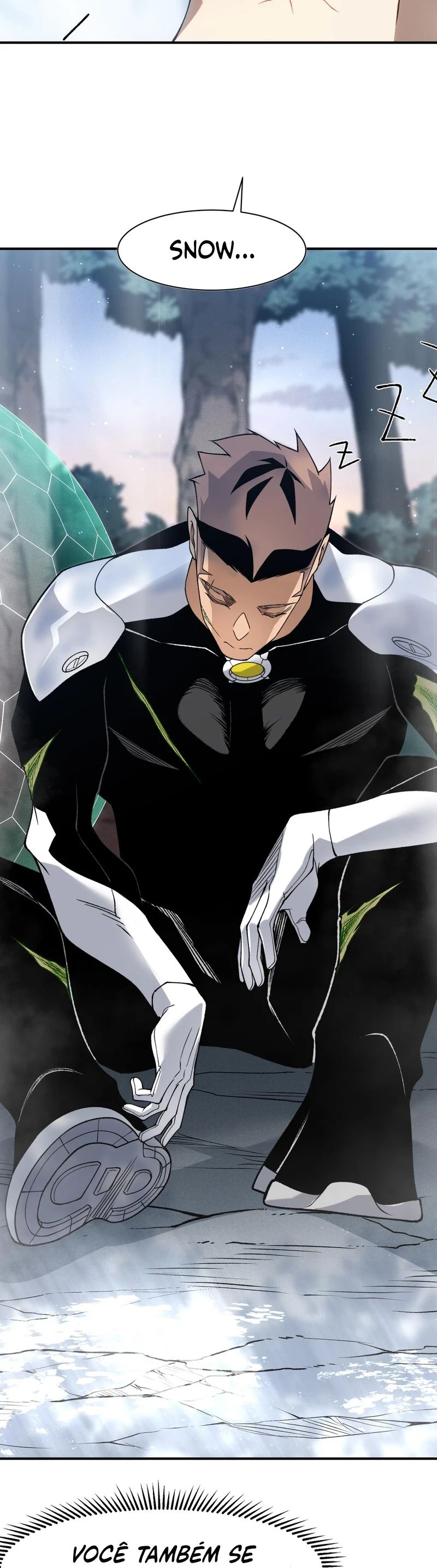 Read Demon Evolution PT Manga Online