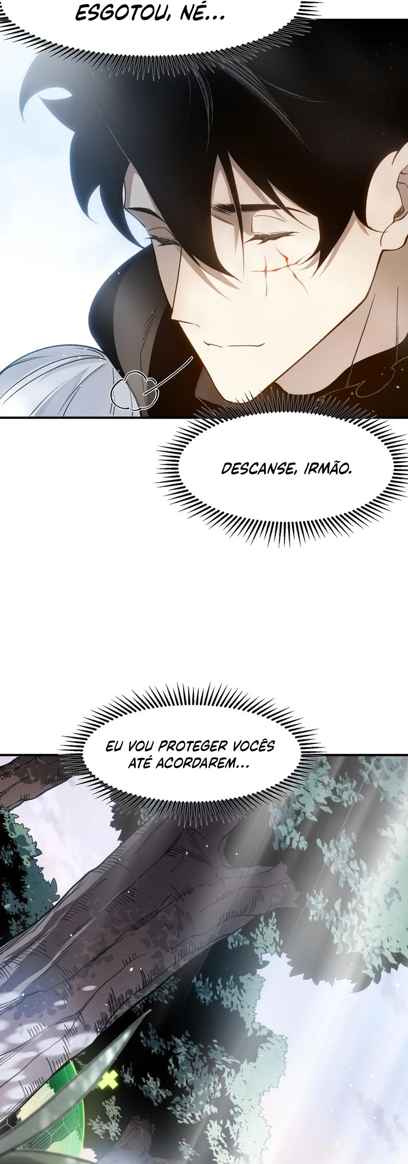 Read Demon Evolution PT Manga Online