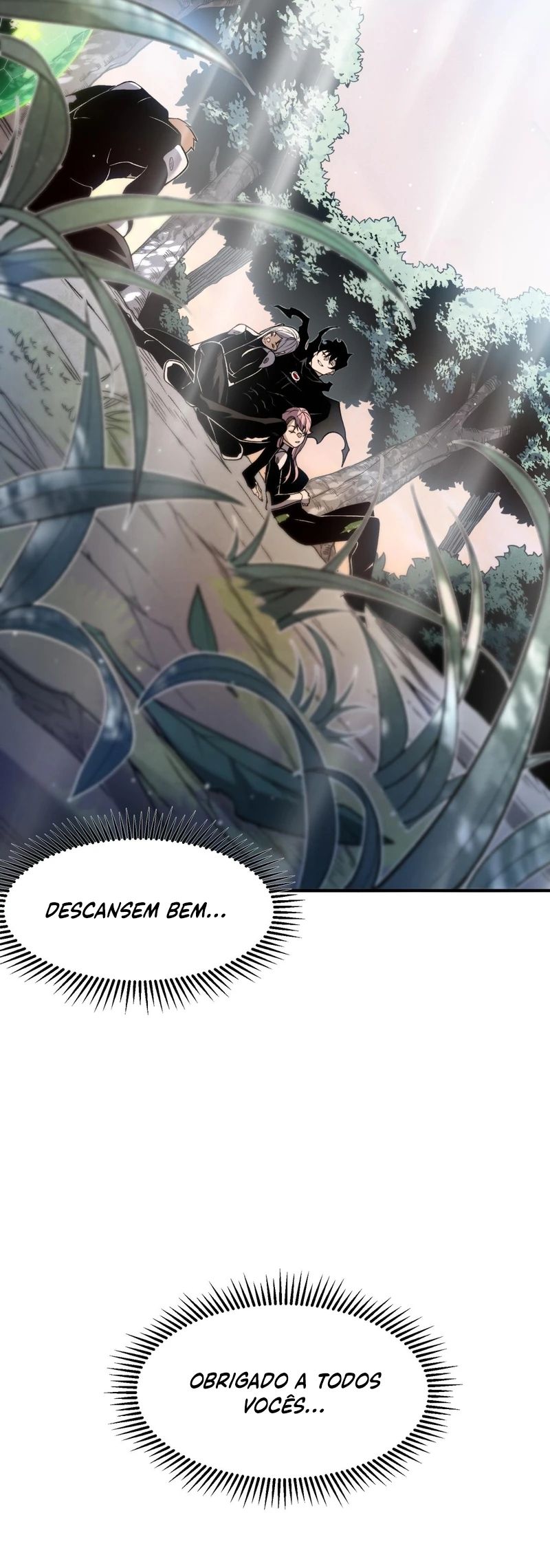Read Demon Evolution PT Manga Online