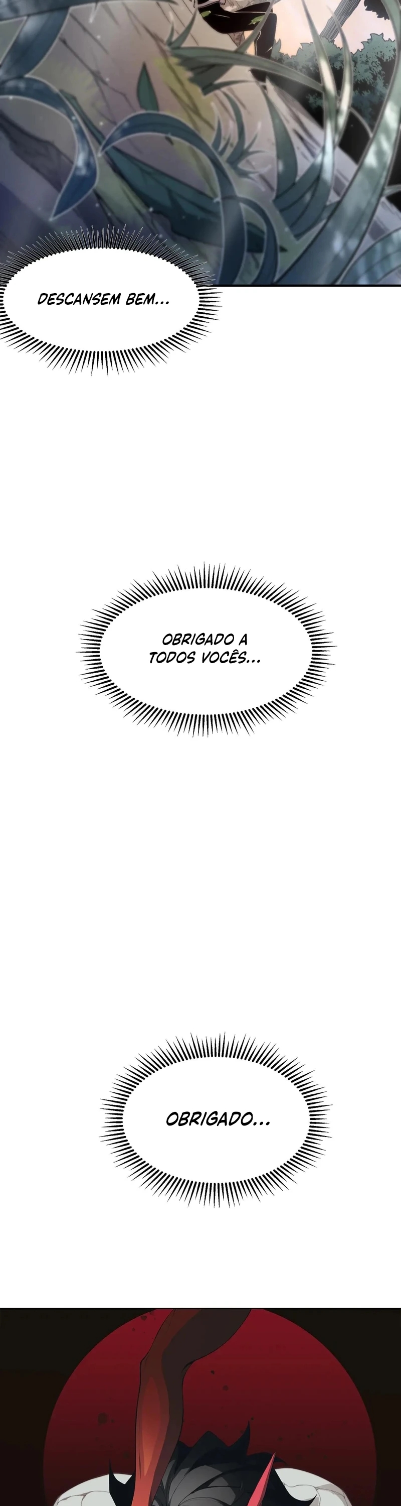 Read Demon Evolution PT Manga Online