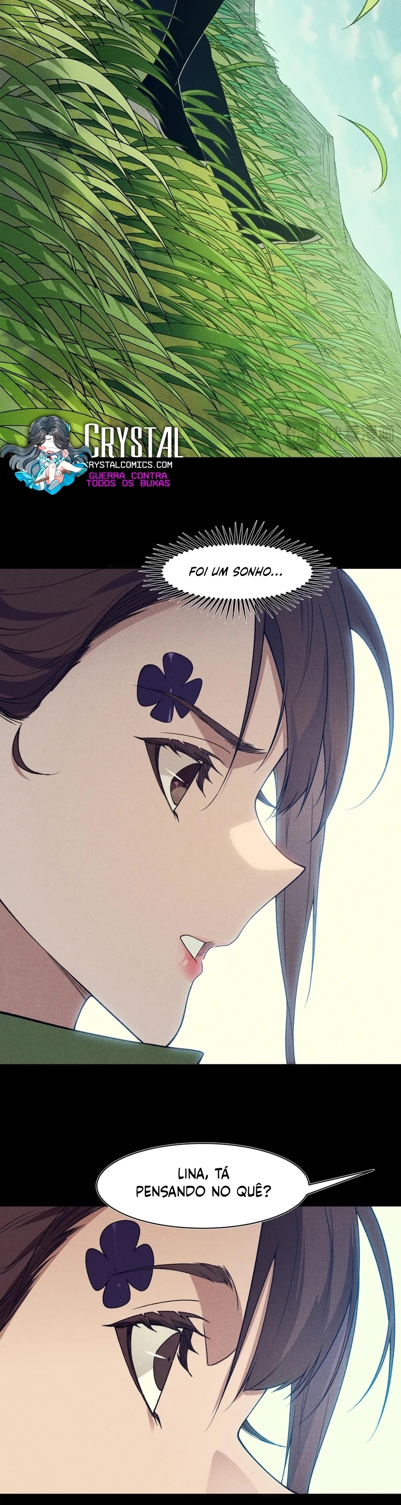 Read Demon Evolution PT Manga Online