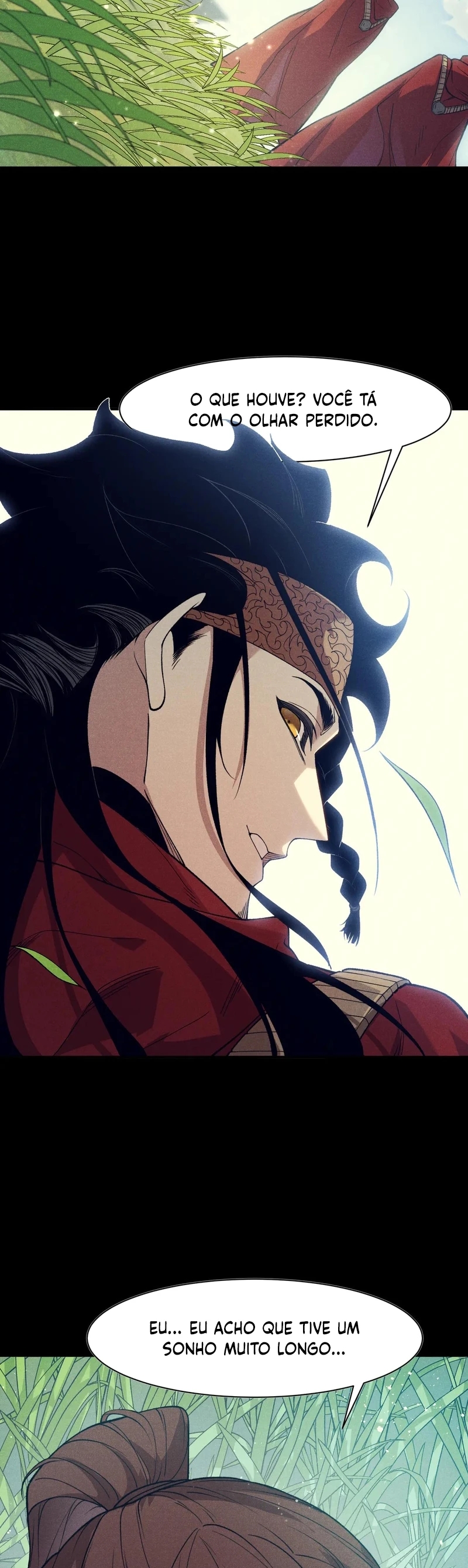 Read Demon Evolution PT Manga Online