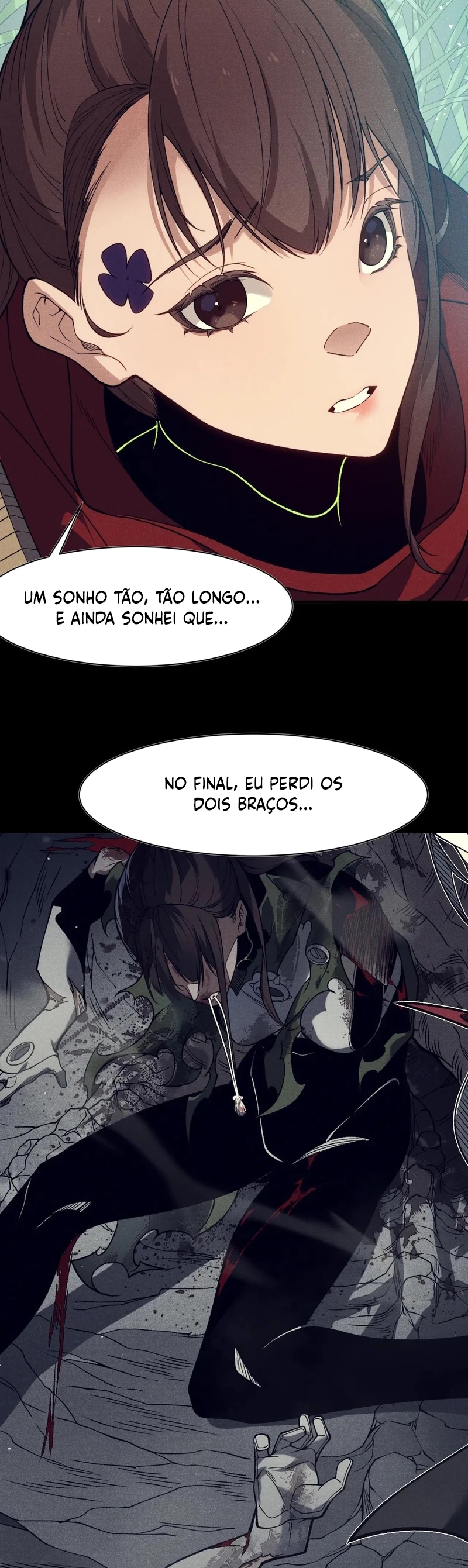 Read Demon Evolution PT Manga Online