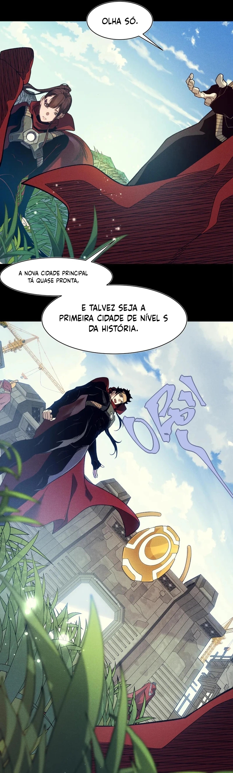 Read Demon Evolution PT Manga Online
