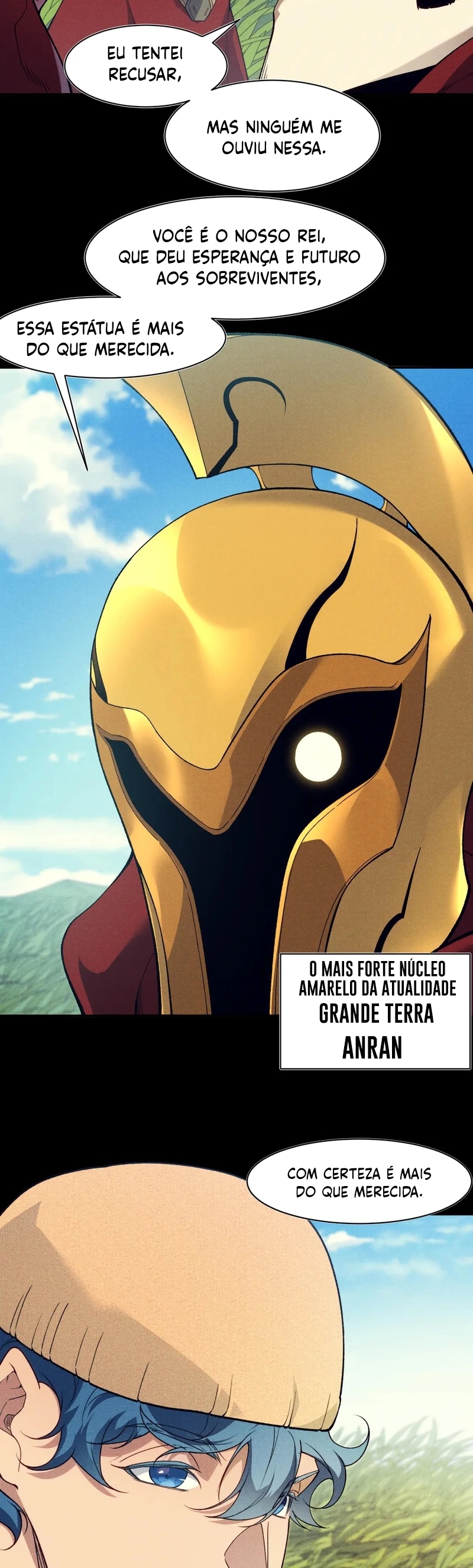 Read Demon Evolution PT Manga Online