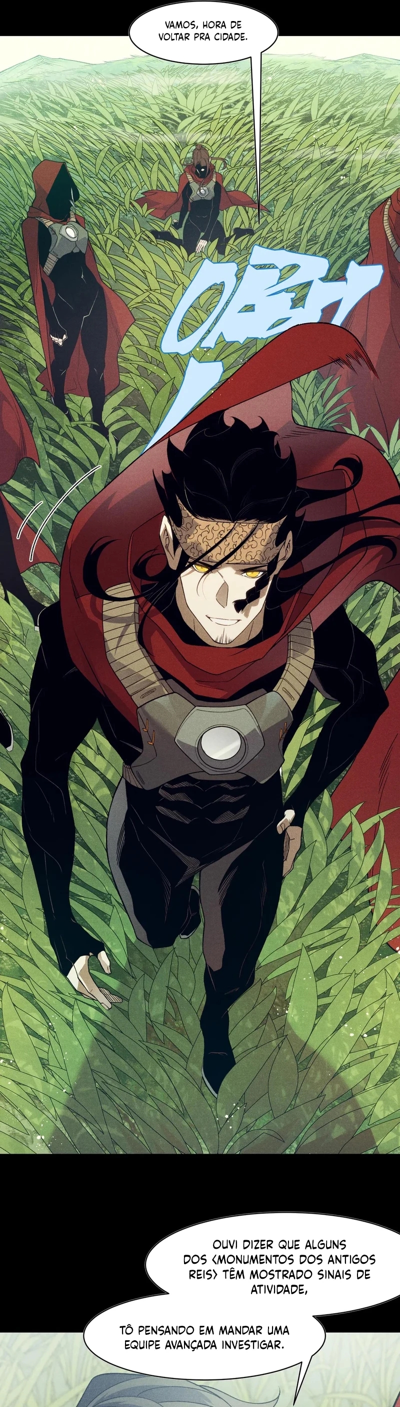 Read Demon Evolution PT Manga Online